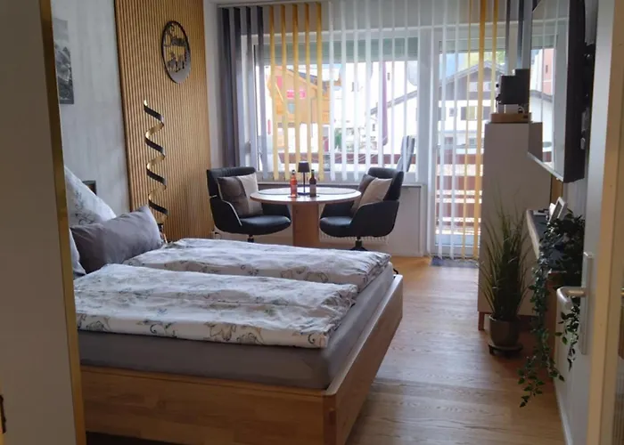 Ferienwohnung Goldstück Oberstdorf